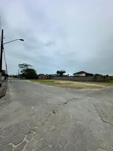 Lote/Terreno à venda, 490m² no Praia do Ervino, São Francisco do Sul