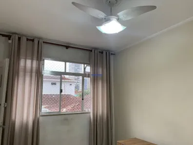 Apartamento com 2 Quartos à venda, 65m² no Embaré, Santos