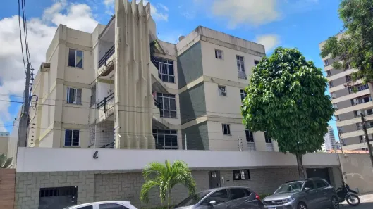 Apartamento com 3 Quartos à venda, 128m² no Meireles, Fortaleza