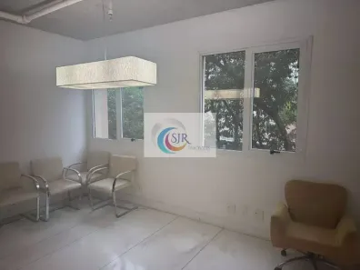 Sala Comercial para alugar, 140m² no Indianópolis, São Paulo