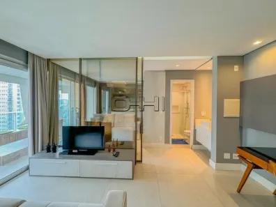 Apartamento com 1 Quarto à venda, 52m² no Brooklin Paulista, São Paulo