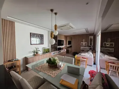 Apartamento com 3 Quartos à venda, 92m² no Turu, São Luís