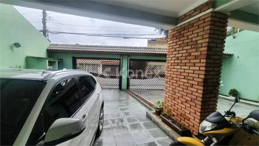 Sobrado com 4 Quartos à venda, 380m² no Jardim Leonor Mendes de Barros, São Paulo