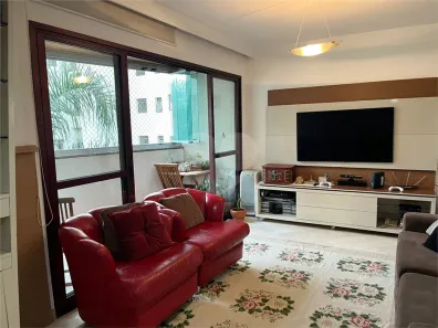 Apartamento com 3 Quartos à venda, 110m² no Santana, São Paulo