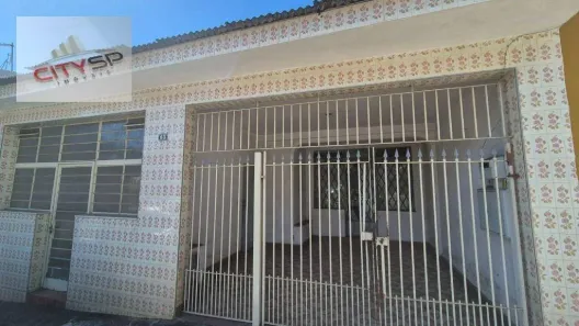 Casa com 1 Quarto à venda, 130m² no Vila Guarani (Z Sul), São Paulo