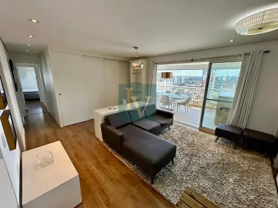 Apartamento com 4 Quartos para alugar, 135m² no Vila Cruzeiro, São Paulo
