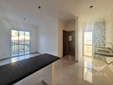 Apartamento com 1 Quarto à venda, 42m² no Jardim Rosália Alcolea, Sorocaba