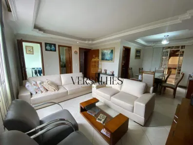 Apartamento com 4 Quartos à venda, 125m² no Cachoeirinha, Belo Horizonte