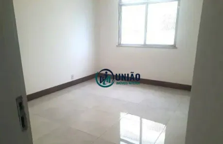 Apartamento com 2 Quartos à venda, 50m² no Santana, Niterói