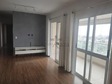Apartamento com 2 Quartos à venda, 77m² no Jardim Satélite, São José dos Campos
