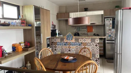 Apartamento com 3 Quartos à venda, 126m² no Loteamento Bela Vista do Sul, Aquiraz