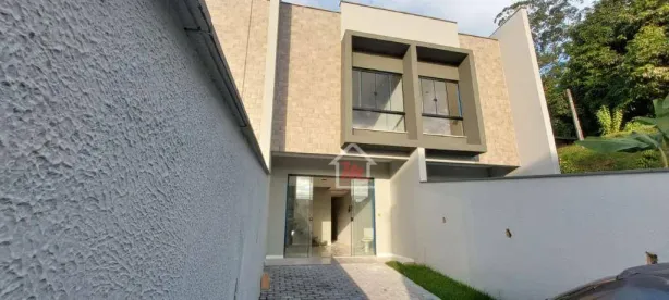 Sobrado com 2 Quartos para alugar, 83m² no Itoupavazinha, Blumenau