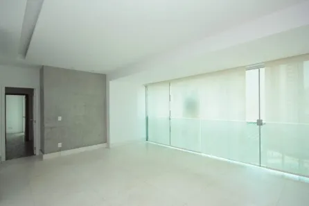 Apartamento com 3 Quartos à venda, 107m² no Belvedere, Belo Horizonte