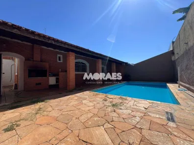 Casa com 6 Quartos para alugar, 350m² no Jardim Dona Sarah, Bauru