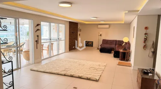 Cobertura com 3 Quartos para alugar, 234m² no Chácara Santo Antônio (Zona Sul), São Paulo