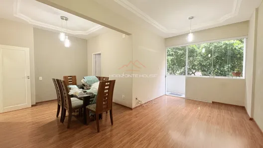 Apartamento com 3 Quartos à venda, 145m² no Centro, Belo Horizonte