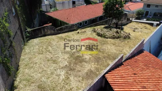 Lote/Terreno à venda, 623m² no Jardim São Bento, São Paulo