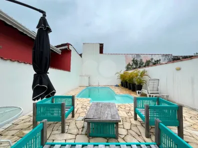 Casa de Condomínio com 3 Quartos à venda, 190m² no Morada da Praia, Bertioga