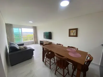 Apartamento com 3 Quartos para alugar, 88m² no Alpes Suiços, Gravatá