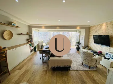 Apartamento com 2 Quartos à venda, 87m² no Jardim Caboré, São Paulo