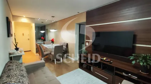 Apartamento com 3 Quartos à venda, 61m² no Vila Constança, São Paulo