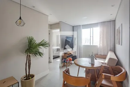Apartamento com 2 Quartos à venda, 40m² no Vila Cristália, São Paulo