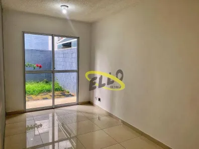 Apartamento com 2 Quartos para alugar, 65m² no Jardim Central, Cotia