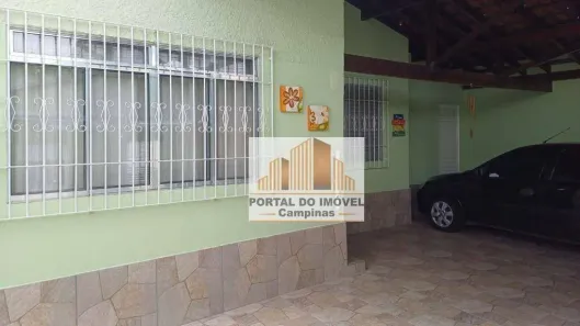 Casa com 3 Quartos à venda, 160m² no Jardim García, Campinas