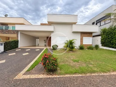 Casa de Condomínio com 4 Quartos à venda, 242m² no Residencial Goiânia Golfe Clube, Goiânia
