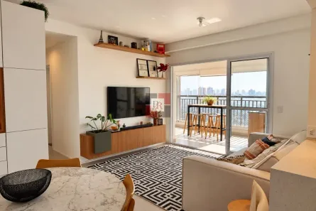 Apartamento com 2 Quartos à venda, 95m² no Santo Amaro, São Paulo