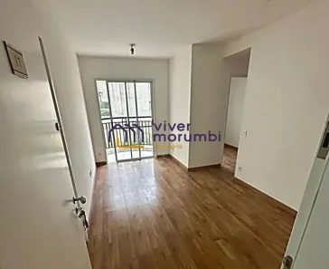 Apartamento com 2 Quartos à venda, 45m² no Campo Belo, São Paulo