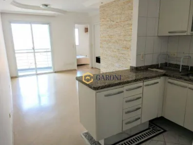 Apartamento com 2 Quartos para venda ou aluguel, 68m² no Vila Mangalot, São Paulo