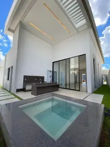Casa de Condomínio com 4 Quartos à venda, 270m² no Nova Uberlândia, Uberlândia