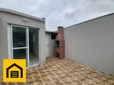 Cobertura com 2 Quartos à venda, 57m² no Vila Lutécia, Santo André