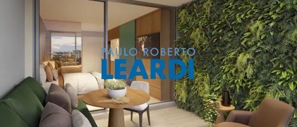 Apartamento com 1 Quarto à venda, 30m² no Jardim Paulista, São Paulo