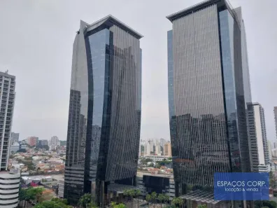 Sala Comercial para alugar, 231m² no Vila Cordeiro, São Paulo