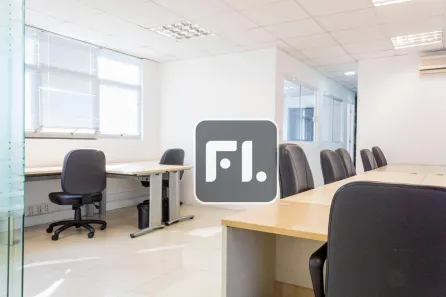 Sala Comercial para alugar, 106m² no Consolação, São Paulo