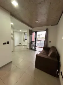 Apartamento com 1 Quarto para alugar, 33m² no Rebouças, Curitiba