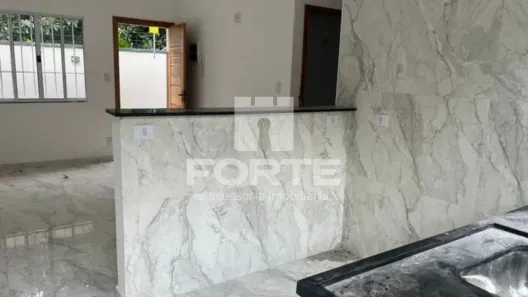 Casa de Condomínio com 2 Quartos à venda, 50m² no Vila São Sebastião, Mogi das Cruzes