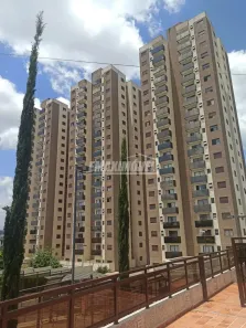 Apartamento com 2 Quartos à venda, 54m² no Jardim Santa Fé, Sorocaba