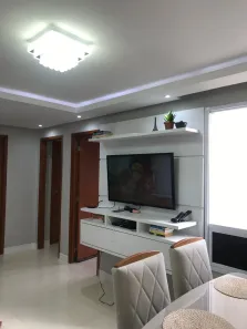 Apartamento com 2 Quartos à venda, 42m² no Lama Preta, Camaçari