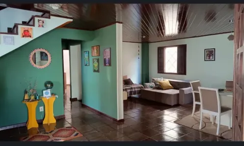 Casa de Condomínio com 4 Quartos à venda, 220m² no Stella Maris, Salvador