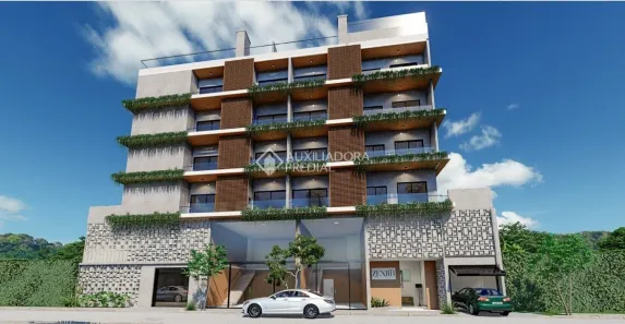 Apartamento com 1 Quarto à venda, 32m² no Jurerê, Florianópolis
