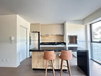 Apartamento com 3 Quartos para alugar, 98m² no Velha, Blumenau