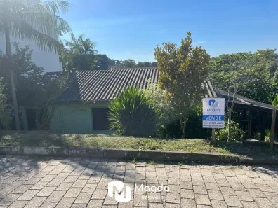 Lote/Terreno à venda, 495m² no Velha Central, Blumenau