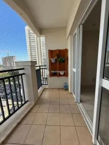 Apartamento com 3 Quartos para alugar, 90m² no Jardim Esplanada, São José dos Campos