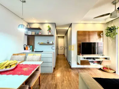 Apartamento com 2 Quartos à venda, 47m² no Jardim Nossa Senhora do Carmo, Americana
