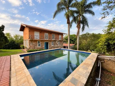 Casa de Condomínio com 3 Quartos para alugar, 245m² no Chácara Bela Vista, Campinas