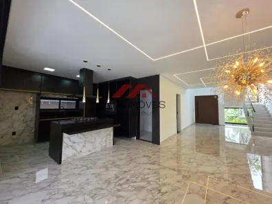 Casa de Condomínio com 3 Quartos à venda, 255m² no Mogi Moderno, Mogi das Cruzes