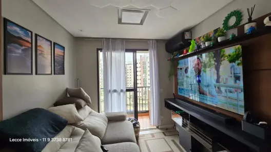 Apartamento com 2 Quartos à venda, 50m² no Jardim Umuarama, São Paulo